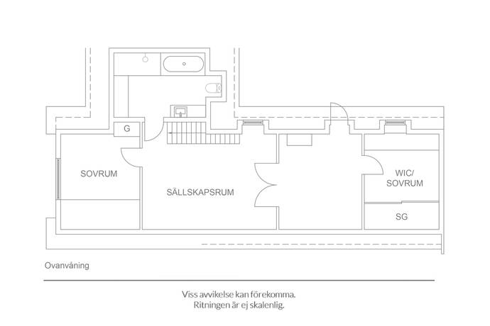 7 rum Lägenhet på Gröna torg 3B Falsterbos gamla stadskärna Vellinge kommun - bild 59