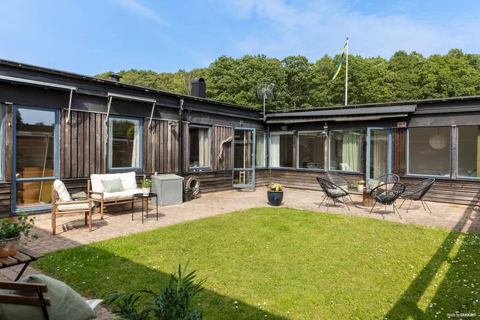 6 rum kedjehus på Billdals aspväg 142 Billdal, Göteborgs kommun - bild 2