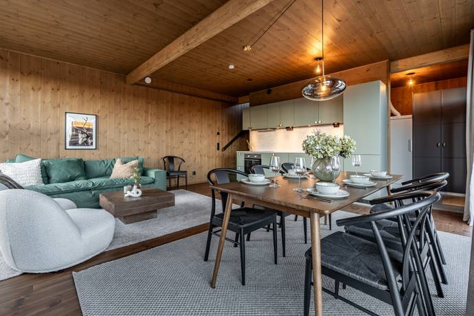 4 rum Lägenhet på Gunnervägen 26B Idre North Park Älvdalens kommun - bild 13