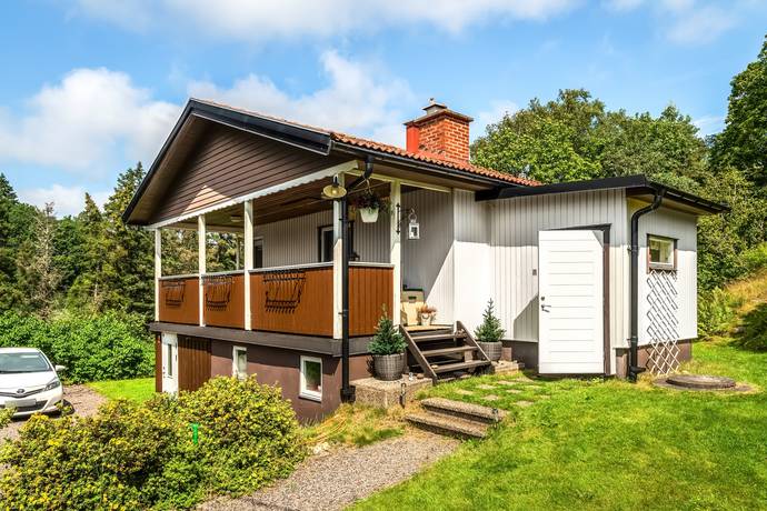 3 rum villa på Dunseredsvägen 1 Lindome, Mölndals kommun - bild 2