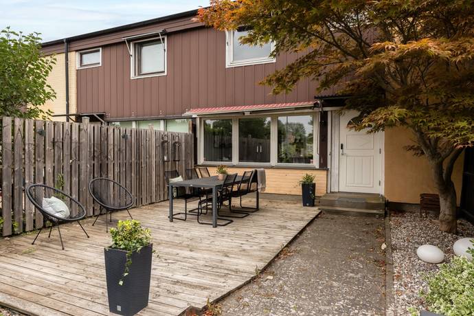 4 rum Radhus på Nordstrands väg 2 Staffanstorp Staffanstorps kommun - bild 22