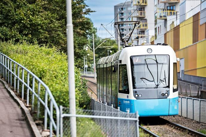 1.5 rum Lägenhet på Sjömilsgatan 13 Flatås Göteborgs kommun - bild 30