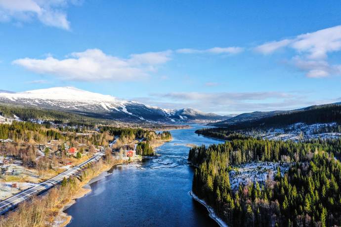 4 rum Lägenhet på Tegebäcksvägen 15G Tegefjäll Åre kommun - bild 24