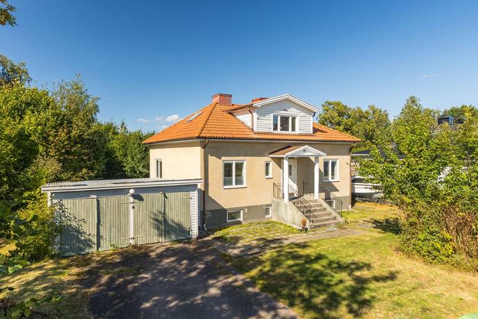 Västanågatan 22, Västanå, Tibro kommun