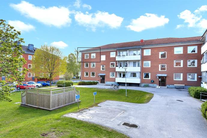 4 rum Lägenhet på Brunnshusgatan 12 A Centrum Härnösands kommun - bild 18