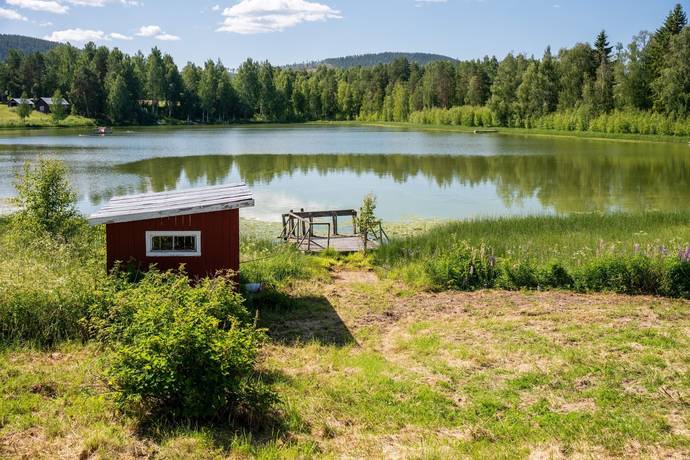 Gård med jordbruk på Näset 255 Näset Ragunda kommun - bild 17