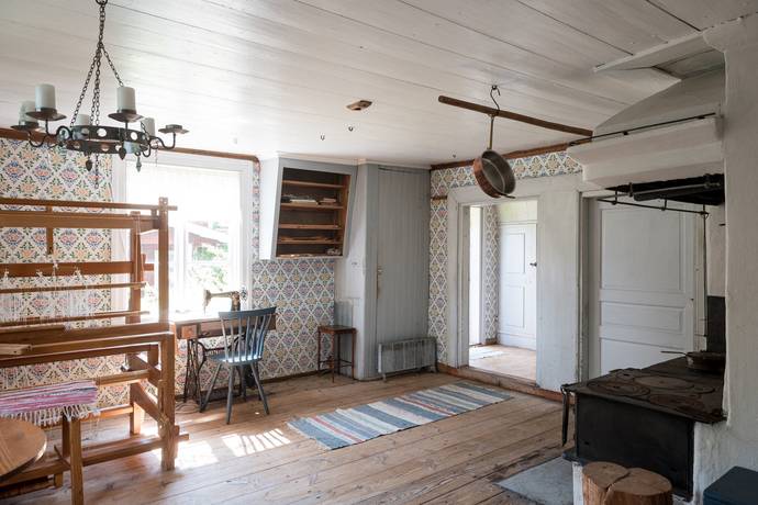 3 rum Vinterbonat fritidshus på Färnebo Lågbo 102 Västerfärnebo Sala kommun - bild 41