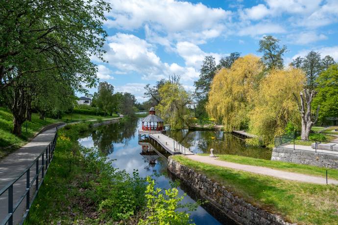 8 rum Villa på Rundelsgatan 1 Hejdegården Linköpings kommun - bild 31