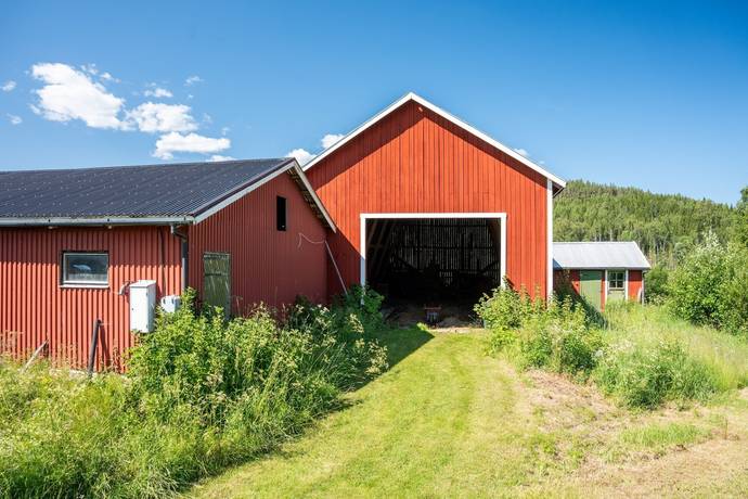 Gård med jordbruk på Näset 255 Näset Ragunda kommun - bild 19