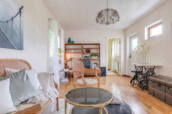 5 rum Kedjehus på Daggpilsgatan 2 Videdal - Husie Malmö kommun - bild 19