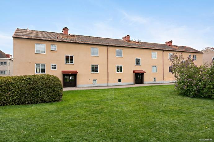 2 rum Lägenhet på Erik Dahlbergsvägen 38B Centrala Karlshamn Karlshamns kommun - bild 11
