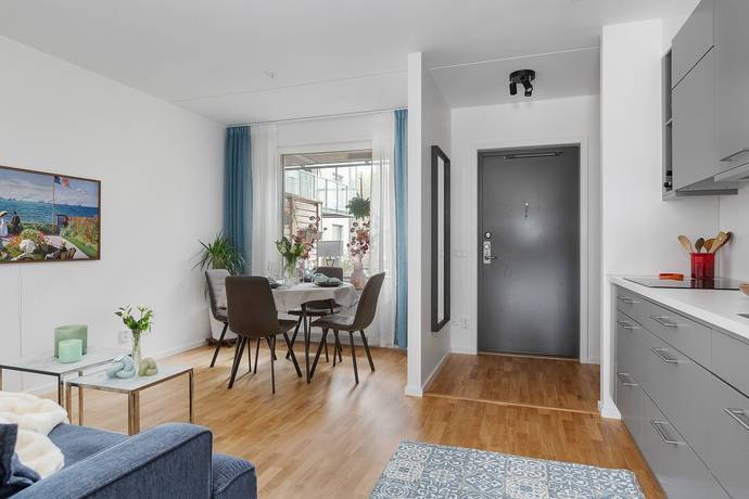 2 rum Lägenhet på Stadsängsgatan 12A Sigtuna Stadsängar Sigtuna kommun - bild 6