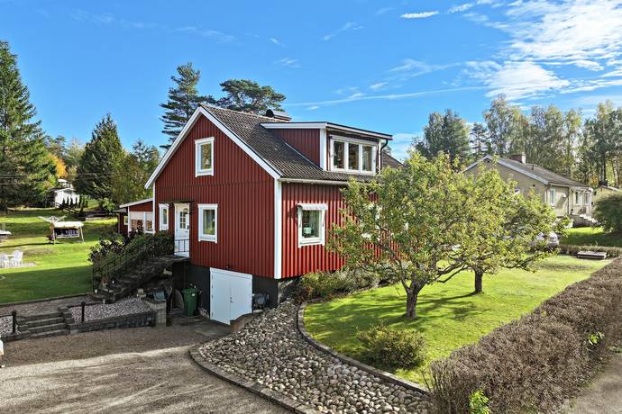 Järnbruksgatan 8, Svanskog, Säffle kommun