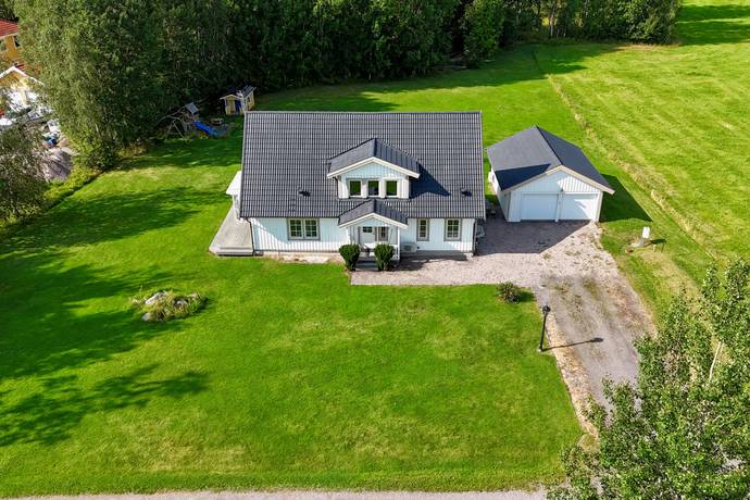 7 rum villa på Hidingsta 822 Örebro, Örebro kommun - bild 2