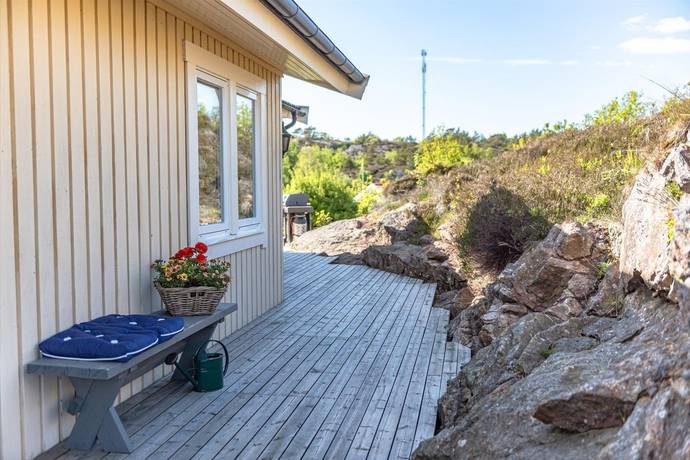 4 rum Villa på Körsbärsvägen 4 Grundsund Lysekils kommun - bild 52