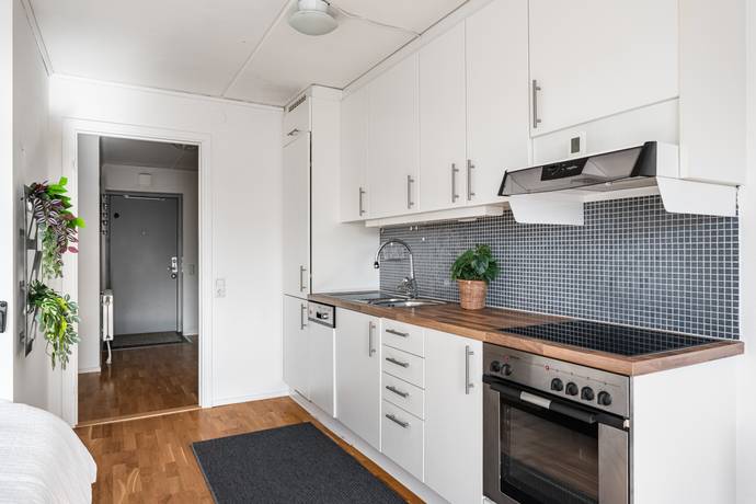 1 rum Lägenhet på Ellen Keys gata 24 Fruängen Stockholms kommun - bild 9