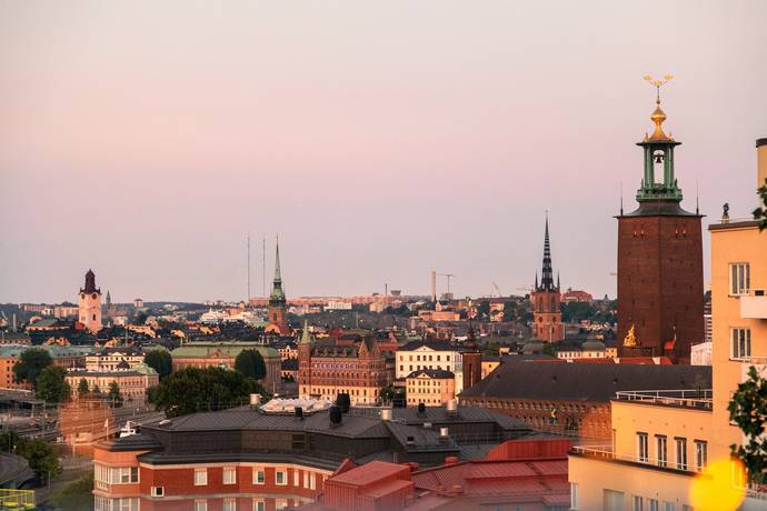 2 rum Lägenhet på Kungsklippan 14 Kungsholmen Stockholms kommun - bild 14