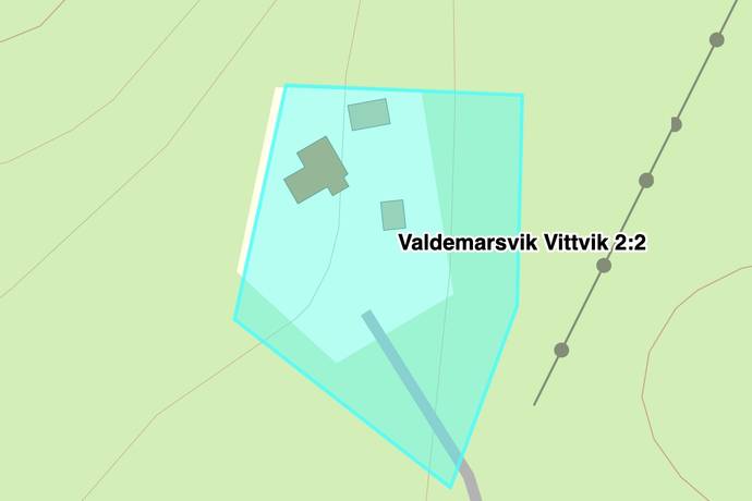 3 rum Vinterbonat fritidshus på Vittvik Dockebo 2 Valdemarsvik Valdemarsviks kommun - bild 38