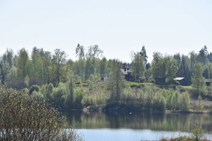 6 rum Gård/skog på Navarsviken Vik 1 Östervallskog Årjängs kommun - bild 8