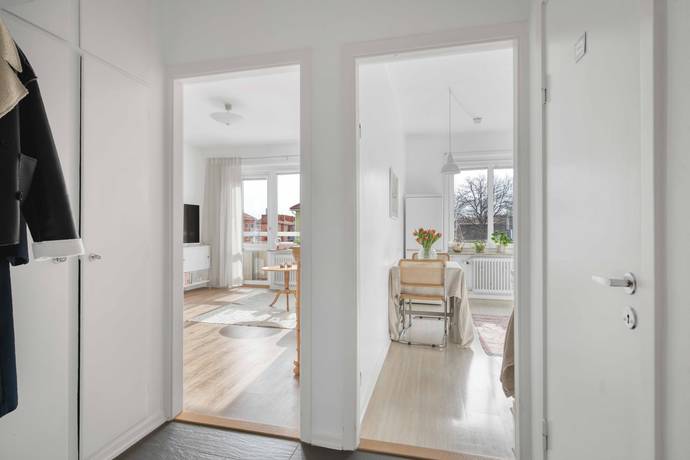 1 rum Lägenhet på Hjalmar Brantingsgatan 8B Fålhagen Uppsala kommun - bild 10