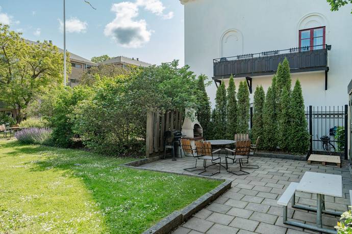 2 rum Lägenhet på Norrtäljegatan 3B Fålhagen Uppsala kommun - bild 19