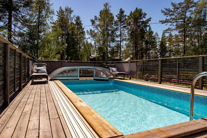 3 rum Fritidshus på Fornstigen 20 Långvind Hudiksvalls kommun - bild 2