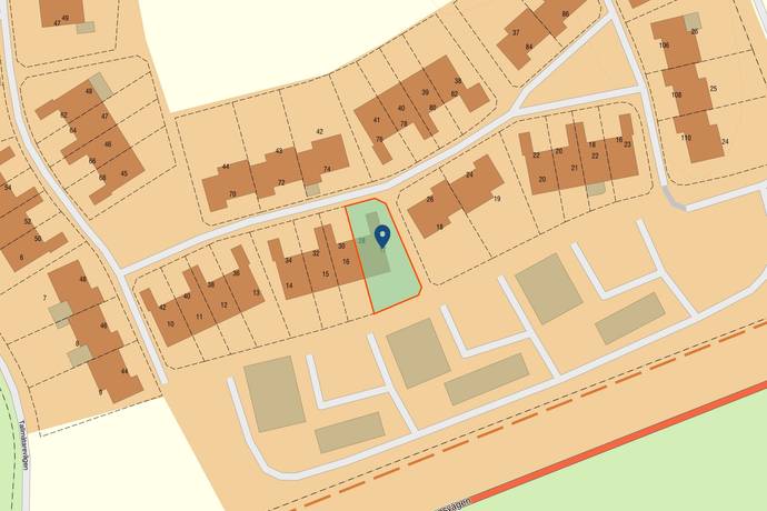 5 rum Radhus på Frostmätarevägen 28 Trollhättan Trollhättans kommun - bild 28