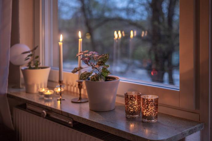 2 rum Lägenhet på Möckelvägen 34 Årsta Stockholms kommun - bild 16
