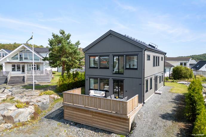 6 rum villa på Krysspricksvägen 11B Torslanda - Hällsvik, Göteborgs kommun - bild 3
