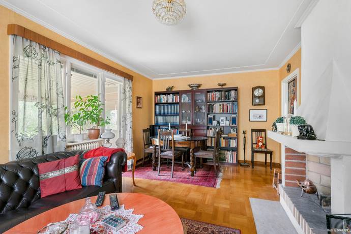 3 rum Villa på Hökgatan 22 Sanden Bodens kommun - bild 9