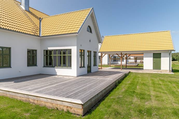 5 rum villa på Lingonslingan 14 Hemmeslöv, Båstads kommun - bild 3