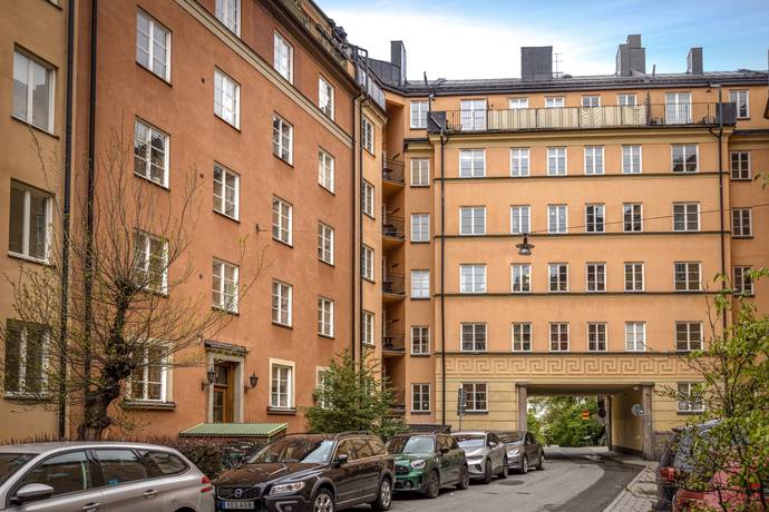 2 rum Lägenhet på Sågargatan 14 Stockholm – Södermalm Stockholms kommun - bild 31