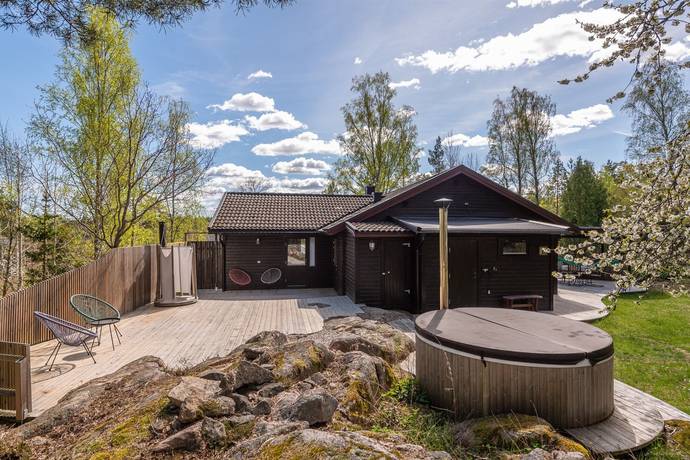 4 rum Fritidshus på Djupdalen Tallvägen 6 Djupdalen/Sjöhagen Söderköpings kommun - bild 9