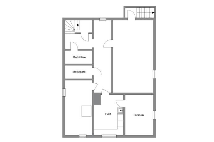 6 rum Villa på Trädgårdsgatan 8 Hässleholm - Stattena Hässleholms kommun - bild 51