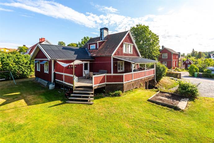 Källgatan 10, Frövi, Lindesbergs kommun