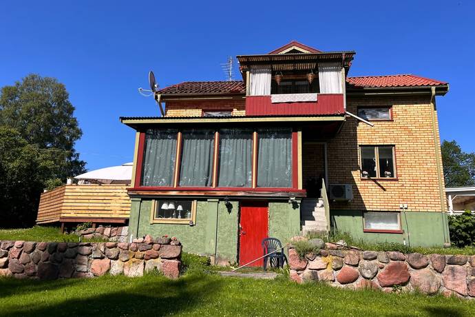 5 rum Villa på Dössvägen 33 & Dössvägen 33B Utmeland Mora kommun - bild 64