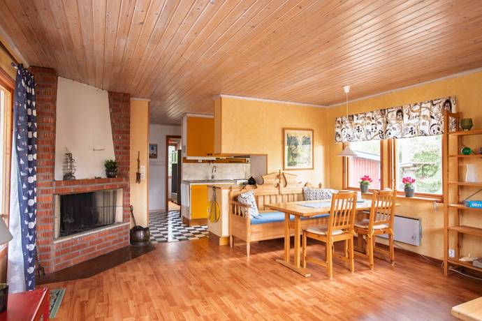 4 rum Fritidshus på Svajetvägen 68 Sörmjöle Umeå kommun - bild 15