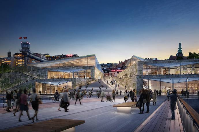 4 rum Lägenhet på Hökens gata 1, 4-5 tr Södermalm Stockholms kommun - bild 31