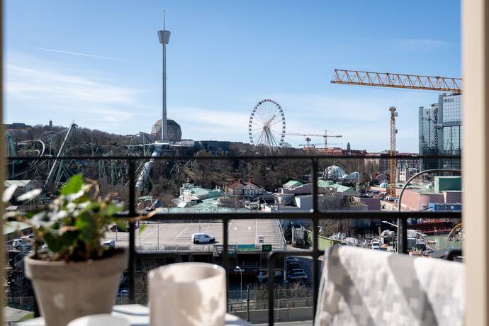 6 rum Lägenhet på Påskbergsgatan 9 Örgryte - Jakobsdal Göteborgs kommun - bild 36