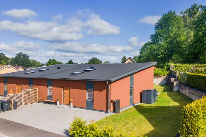 4 rum Parhus på Backsläntsgatan 12A Väster Hässleholms kommun - bild 28