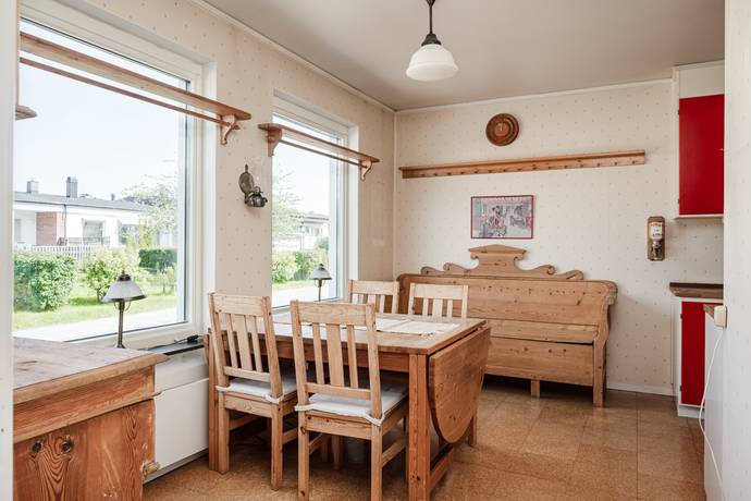 6 rum radhus på Ekebovägen 6B Johannedal, Sundsvalls kommun - bild 4