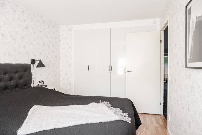 4 rum Lägenhet på Kungsvägen 127 Entréplan & våning 3 från balkongsidan Timrå Timrå kommun - bild 22