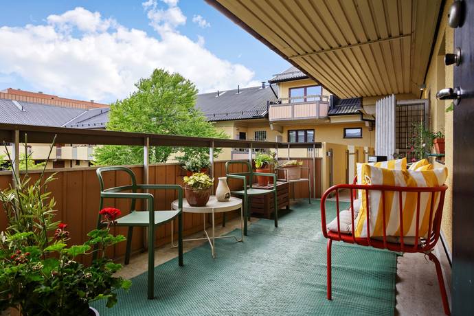 4 rum lägenhet på Dalgränd 6 Enskededalen, Stockholms kommun - bild 1