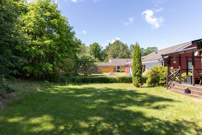 4 rum Villa på Bryggarens väg 14 Fliseryd Mönsterås kommun - bild 29