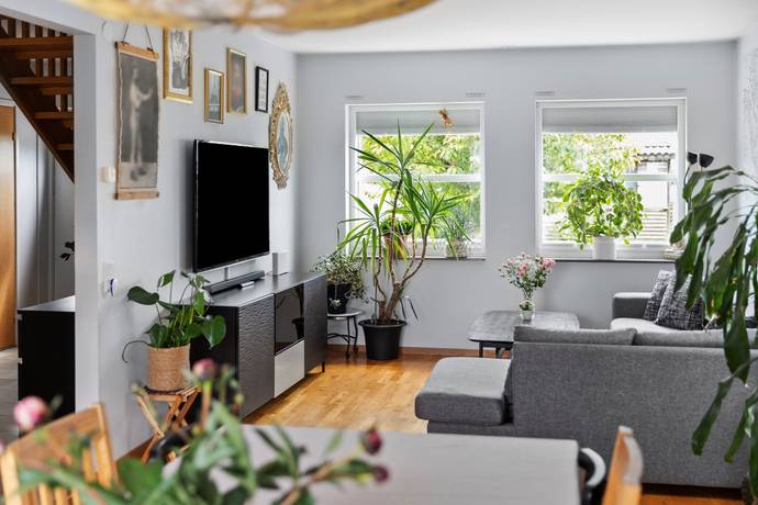 4 rum Parhus på Sjögatan 46D Åhus Kristianstads kommun - bild 8
