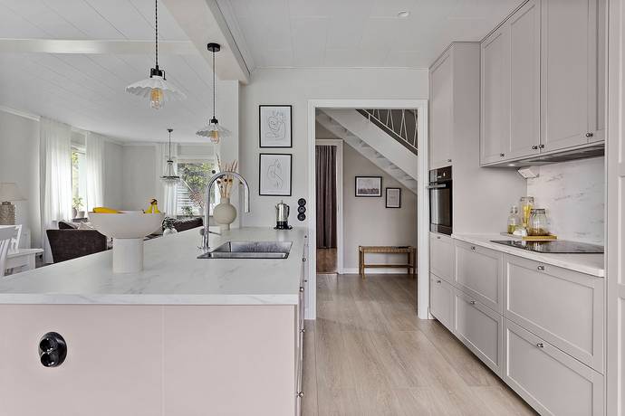 5 rum villa på Hampvägen 16A Skelleftehamn, Skellefteå kommun - bild 5