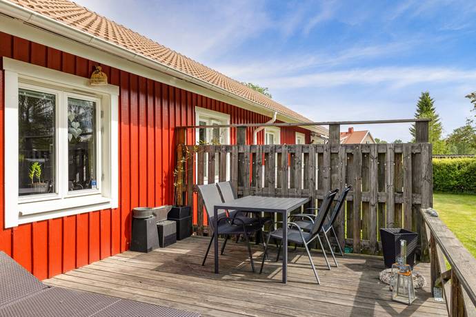 3 rum Parhus på Prästbolsvägen 12 A Fröjered Tidaholms kommun - bild 17
