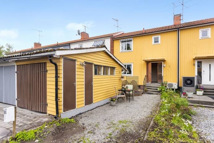 5 rum Radhus på Toppvägen 101 Jakobsberg - Västra Järfälla kommun - bild 29