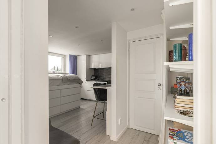1 rum Lägenhet på Femkampsgatan 7 B Lunden Göteborgs kommun - bild 7