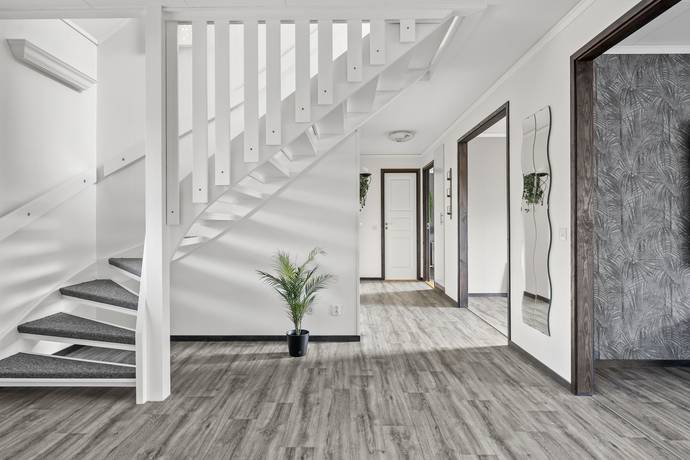 villa på Ängsvägen 23 Ljungaverk, Ånge kommun - bild 2